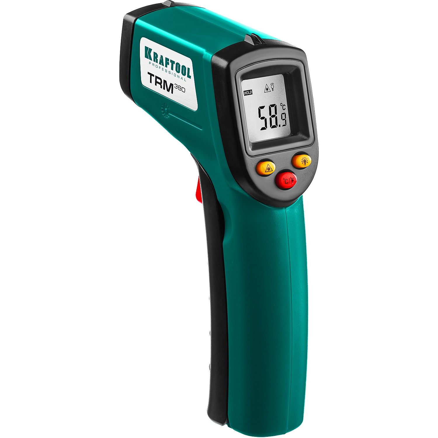 Пирометр инфракрасный TRM-380 45707-380