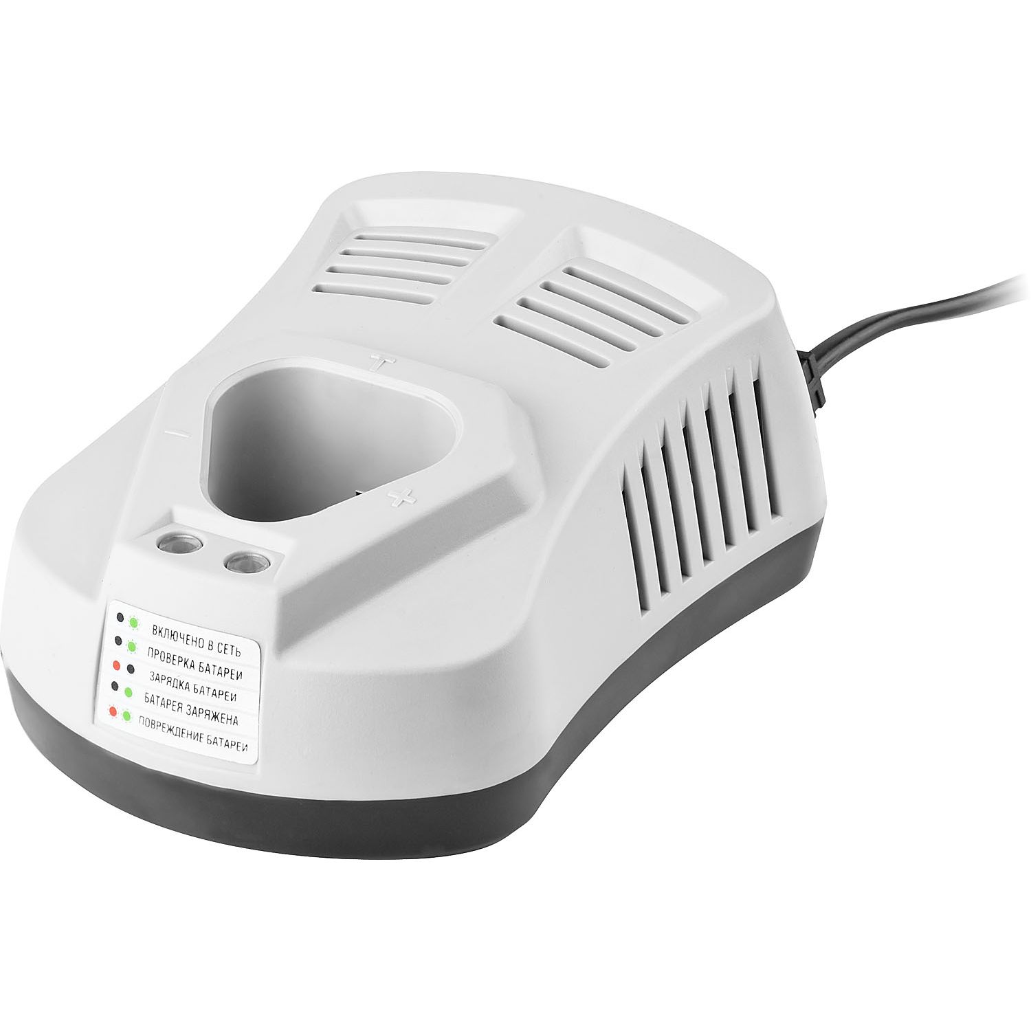 Дрель - шуруповерт, 2 АКБ ЗДА-12-Ли-КН