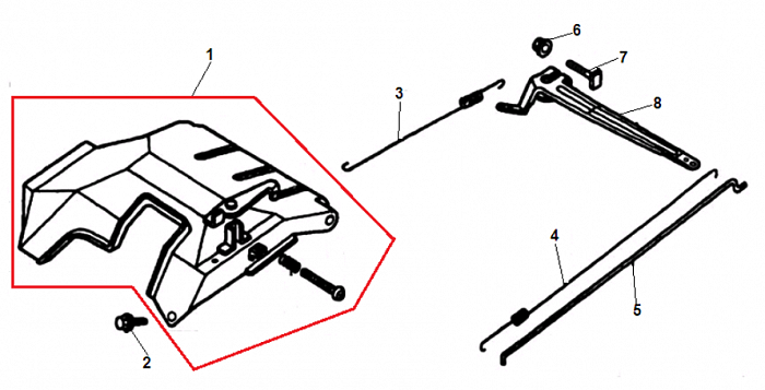 11 ТЯГИ GG7501E ГЕНЕРАТОР CHAMPION
