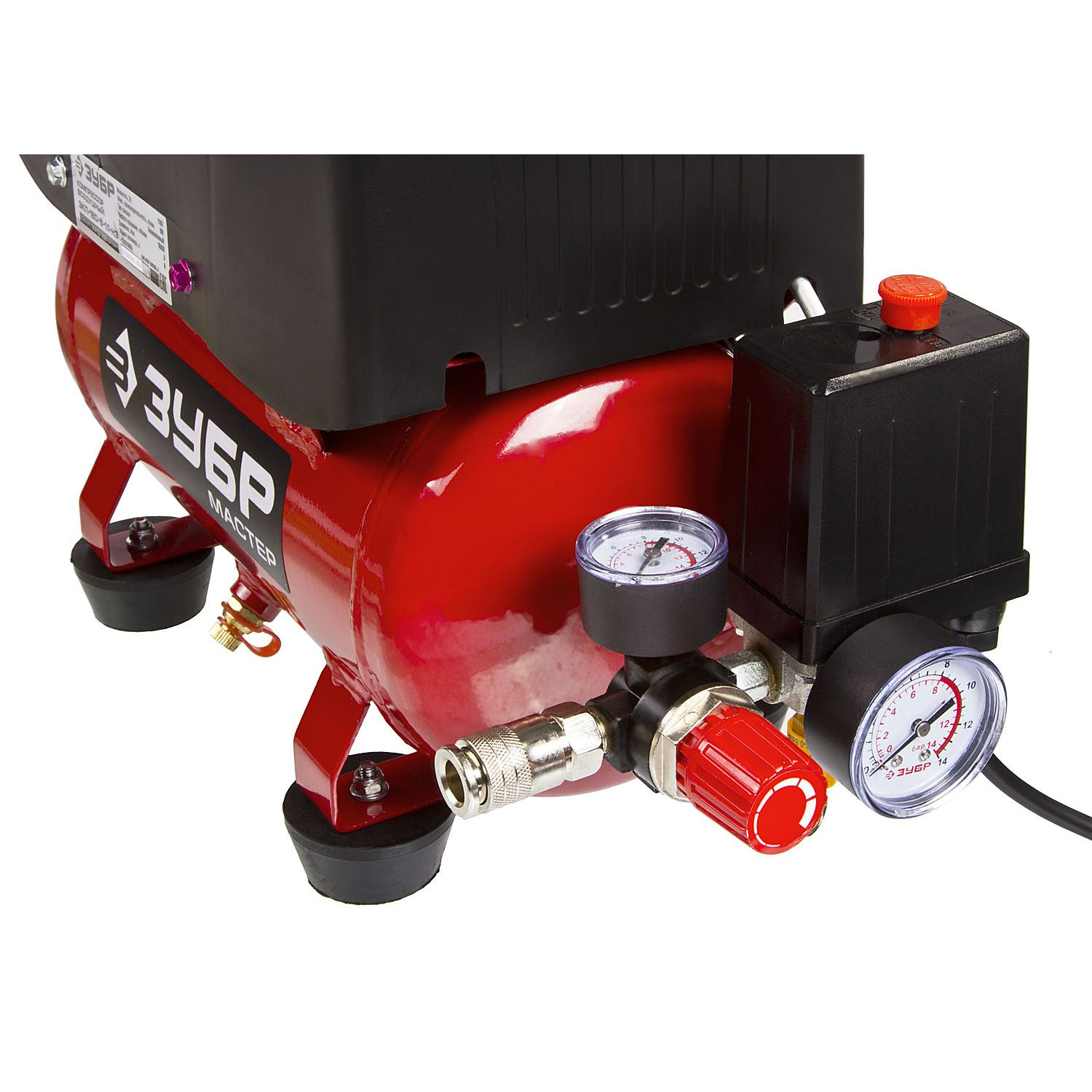 Компрессор воздушный ЗКП-180-6-1.1