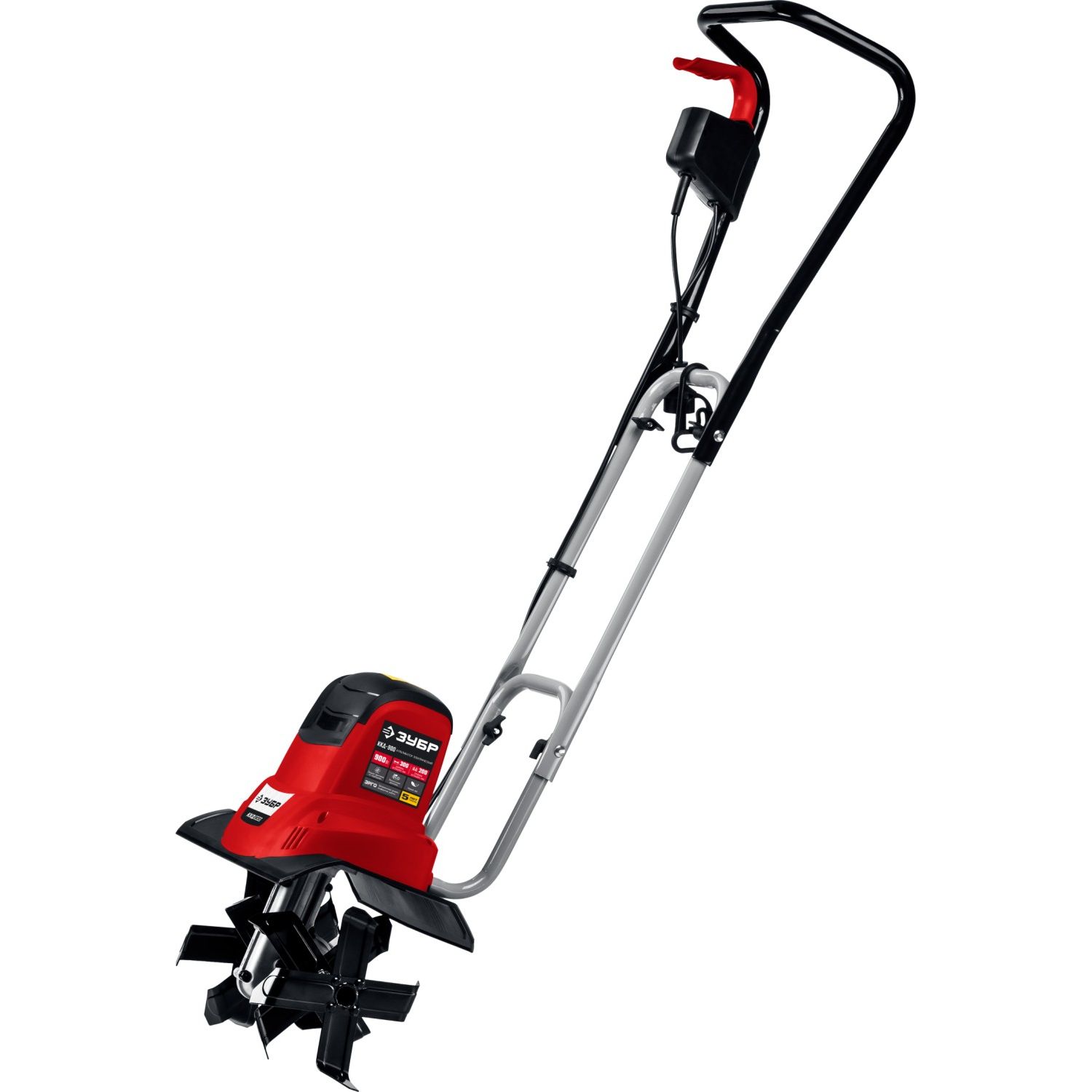 Культиватор электрический ККД-900