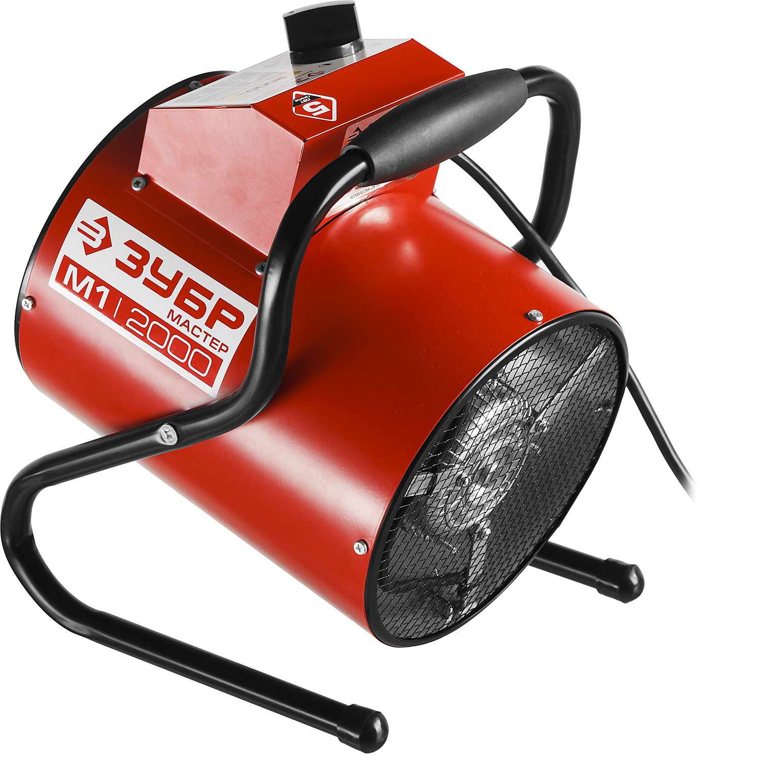 Пушка тепловая, компактная, М1 ЗТП-М1-2000