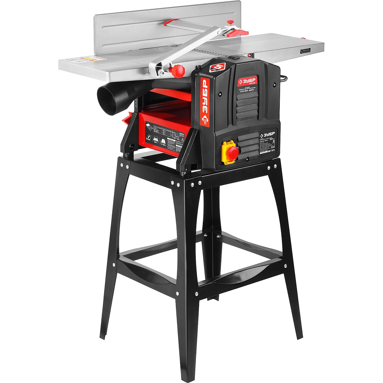 Станок фуговально-рейсмусовый СРФ-254-1600С