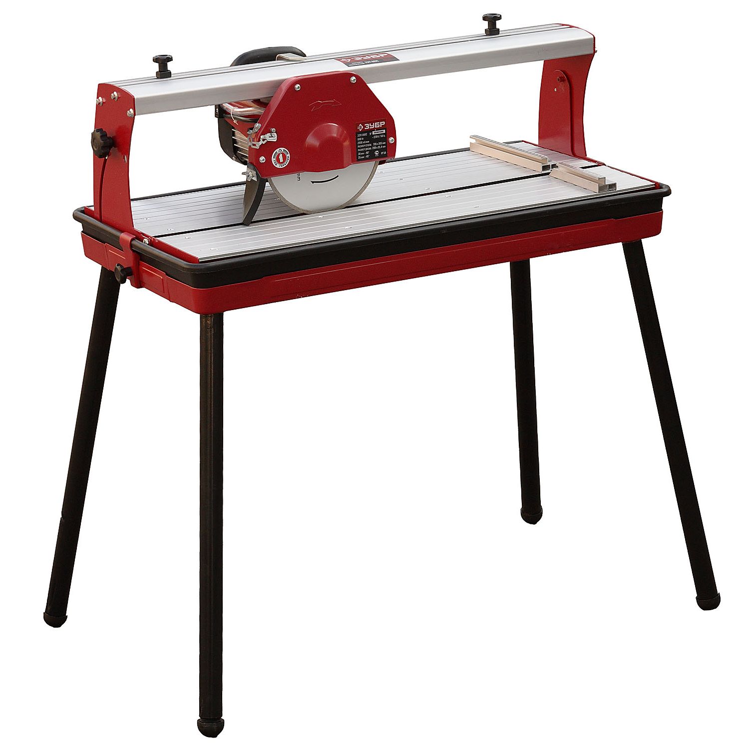 Стационарный плиткорез, влажная резка ЗЭП-800С