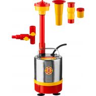 Насос GRINDA фонтанный д/чистой воды, нерж. сталь, 3 насадки, пропуск. способ. 1400 л/ч, высота п... GFPP-23-1.9