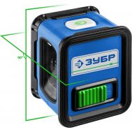 Нивелир лазерный зеленый ″Крест-15″, двухлучевой 34900