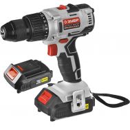 Дрель - шуруповерт, BL-motor ДАИ-18-2-Ли КНМ4