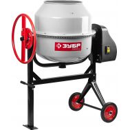 Бетономешалка электрическая ЗБСЭ-180