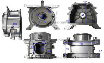 Картер. OW-BA24/50-019. AC 300 24.50 (W0503.001/2.00)