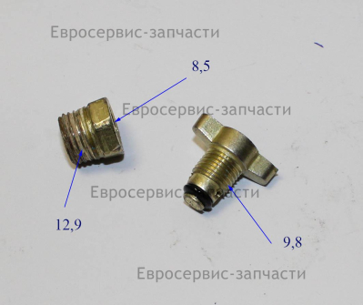 Клапан дренажный OW-BA24/50-049 AC 300 24(W0503.001.00)