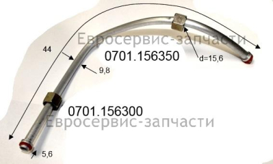 Гайка воздуховода OW-BA24/50-062 AC 300 24(W0503.001.00)