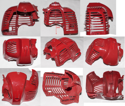 Кожух защитный цилиндра Т12В2 TBC260D.01.00.00-2: Т12РК2.Т12В2.Т12ВН2.