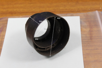 Втулка защиты MS-2008-01 ERH 0724 HRE, П 0724 РЭМ Промо