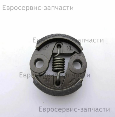 Сцепление PS 227, T 265 (D-52мм, h-16.5мм) CHAMPION(IGP) 1700029