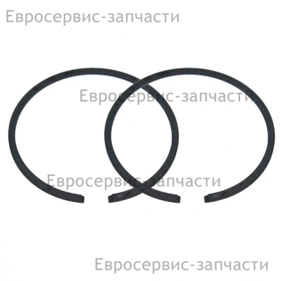 Кольца поршневые MS170, MS180C (38x1.2мм), CHAMPION(IGP) 1300003
