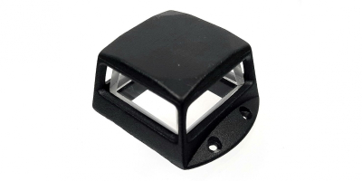 Стекло защитное в сборе