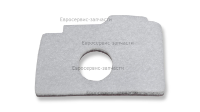 Фильтр воздушный MS180 двуслойный NEW c 10.2014г. с несжатыми краями