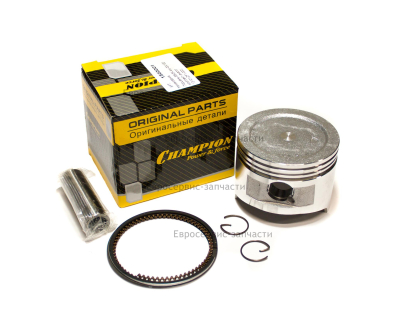 Поршень 68х53,4 1,5х1,5х2,5 GX160 комплект (аналог 13101-ZF1-000) PRO