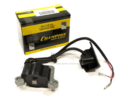 Магнето для мотокос 43,52 куб.см (прямоуг. колпачок) см.02050030118