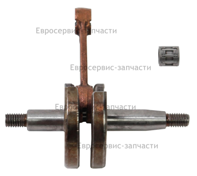 Коленвал для мотокос 33 куб. см