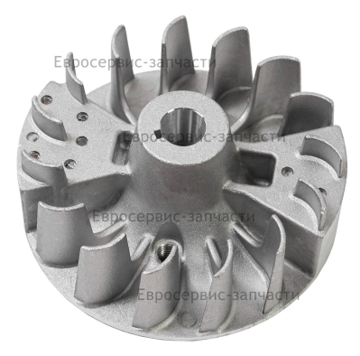 Маховик для мотокос 43,52 куб (Champion T433-528/GC243,252/AG152B,243,252,352/LMH4412) см.043241110