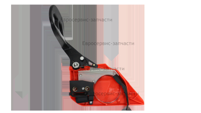 Крышка шины в сборе 4500-6200 (Champion 55,250,245,246,254,251,256,350,362) см.030501018