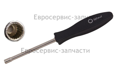 Отвертка регулировочная карбюратора 21зуб HUSQ