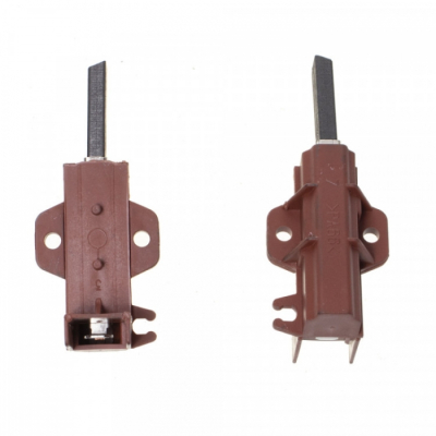 Угольные щетки электродвигателя 5x12,5x32мм, в корпусе, 2шт