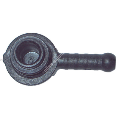 Переходник крана пара