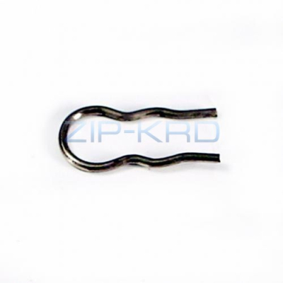 Пружинная скоба