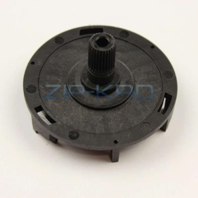 Нижний держатель жернова