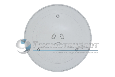 Тарелка СВЧ 255 мм, Samsung, код DE74-00027A