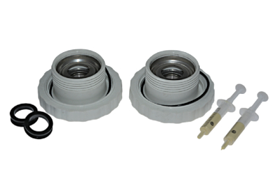 Комплект суппортов Electrolux, Zanussi, под 203 подшипник - SKF