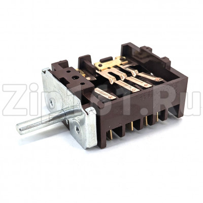 Переключатели режимов духовки 5 позиционные ПМЭ 27-2359