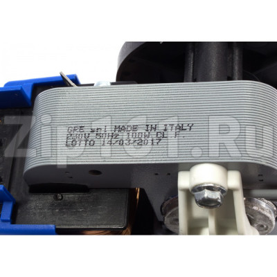 Помпа СМ с крыльчаткой левого вращения GRE548 Indesit 036859