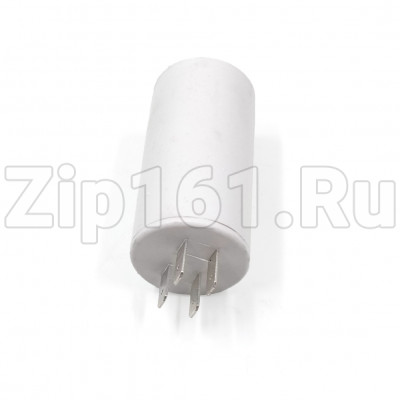 Конденсатор пусковой 10 мкФ 450V с креплением винт