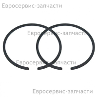 Кольца поршневые MS170, MS180C (38x1.2мм), CHAMPION(IGP) 1300003