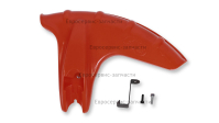 Кожух защитный FS55,56,70 нового образца (крепление одним винтом)