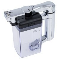 Молочник в сборе