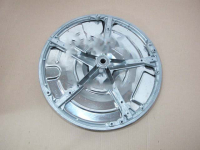 ЗАДНЯЯ КРЫШКА БАКА