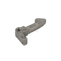 Крючок двери (металлический) 2804950200 для стиральных машин Beko