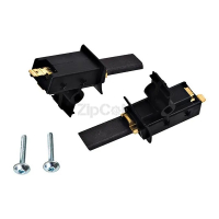 Щетки двигателя (2 шт) для стиральных машин Ariston Type R C00196541
