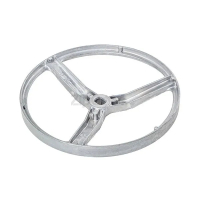 Шкив для стиральных машин Indesit, Ariston C00097267