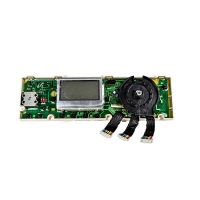Модуль (плата) индикации для стиральных машин Samsung MFS-VCIR0AW-S0
