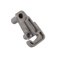 Петля двери (нижняя левая) 7427743 для холодильников Liebherr