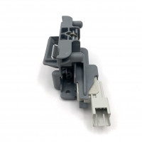 Замок (УБЛ) двери Ariston C00274116