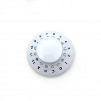 Ручка переключения программ для стиральной машины Indesit C00267555 C00513048