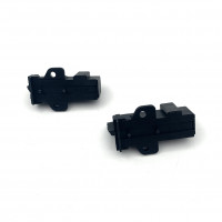 Щетки угольные Indesit C00114885 Whirlpool 481281719419 2шт