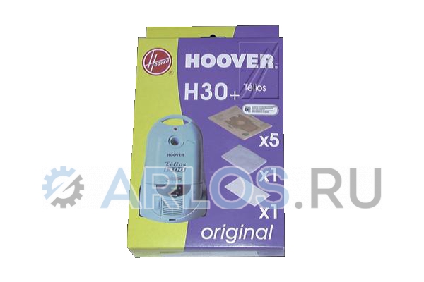 Мешок для пылесоса Hoover H30+ 09173808